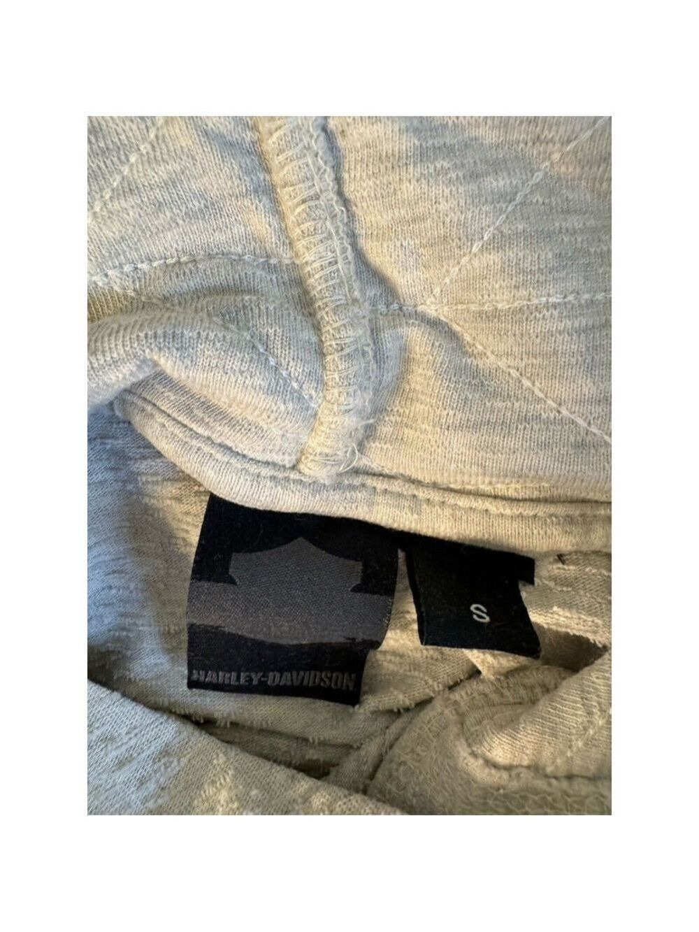 Harley-Davidson Black Label “Since 1903” Hoodie Women’s Small - Picture 7 of 11
